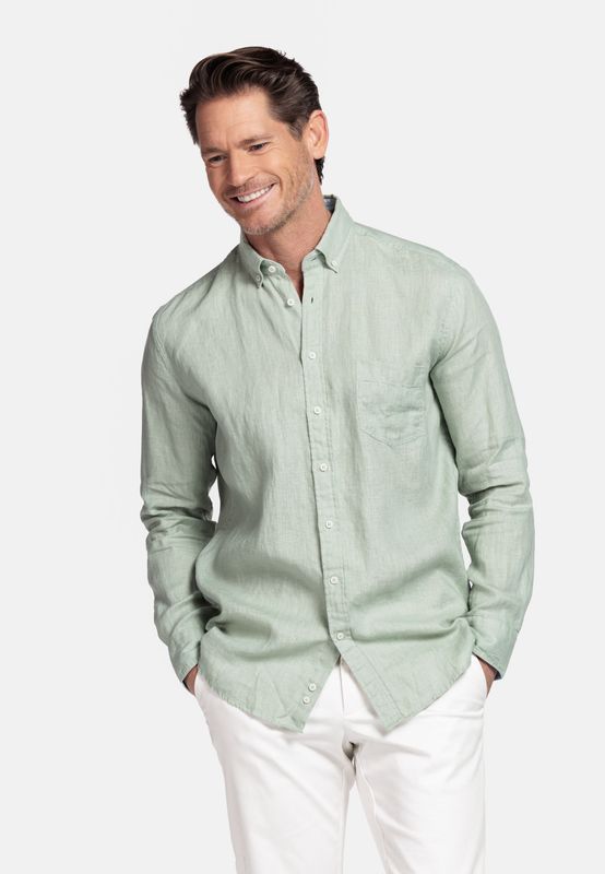 Giordano Long Sleeve Shirts Regular Fit