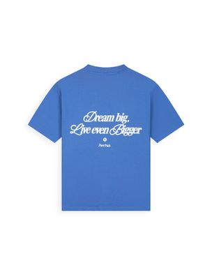 Pure Path Dream Big Quote T-shirt