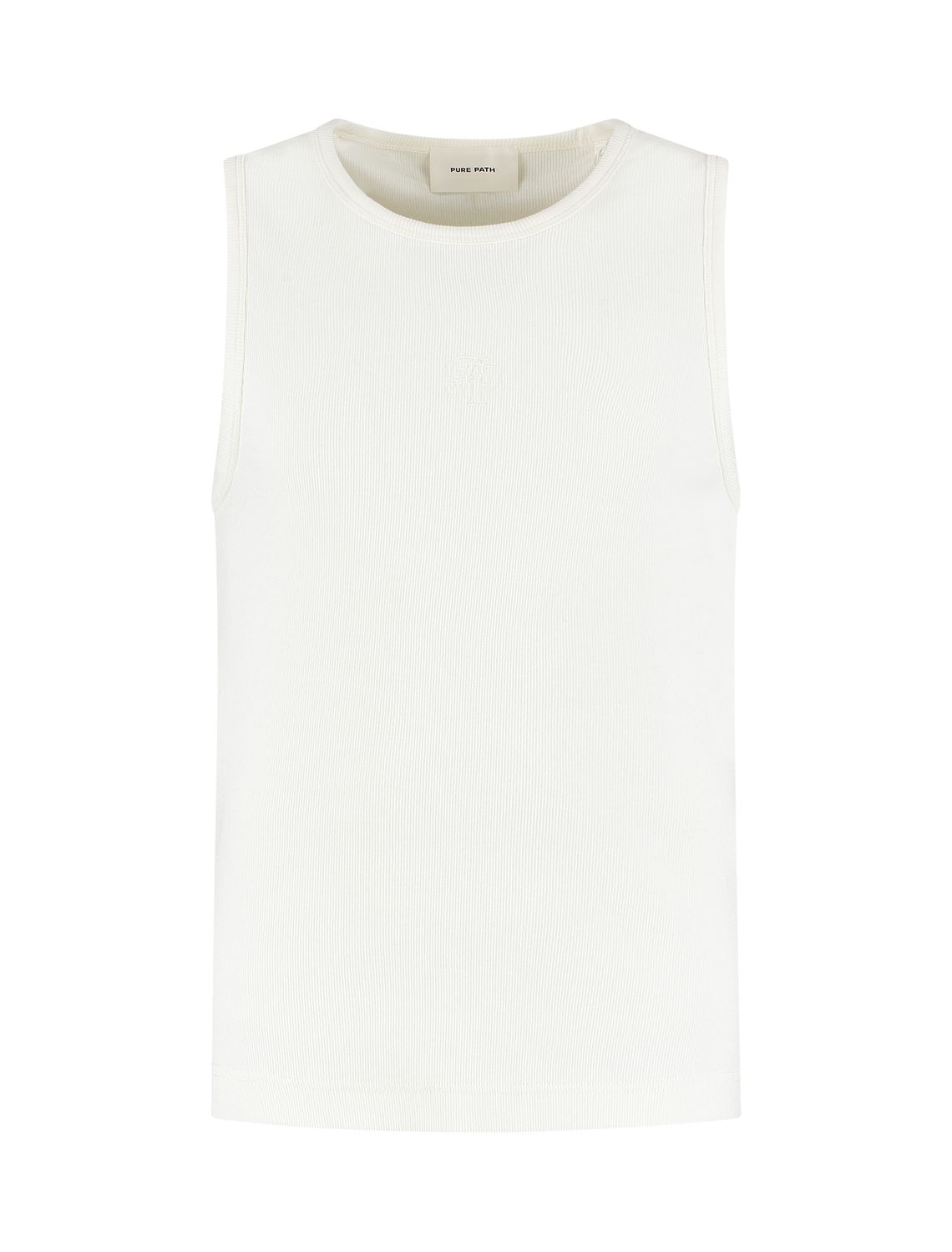 Pure Path Essential Initials Tanktop