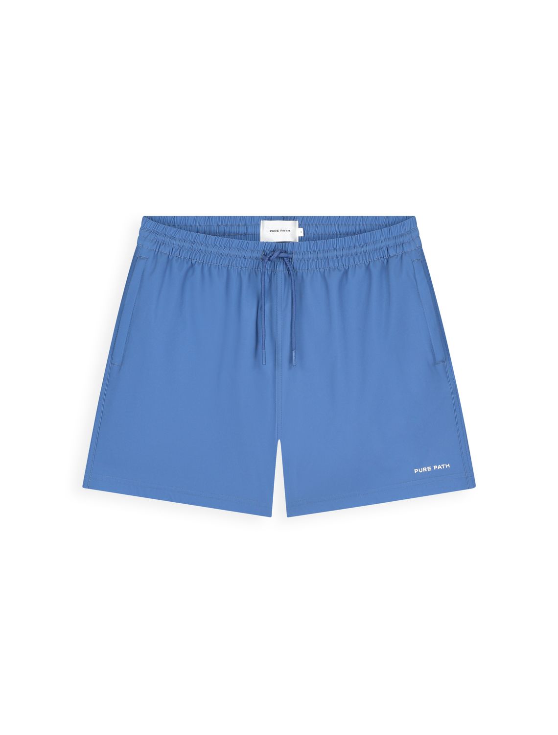 Pure Path Wordmark Swimshorts