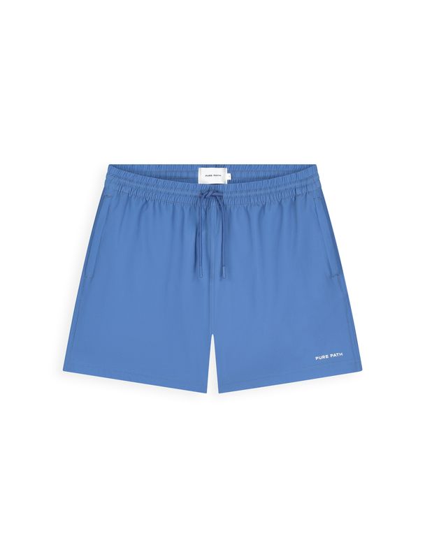 Pure Path Wordmark Swimshorts