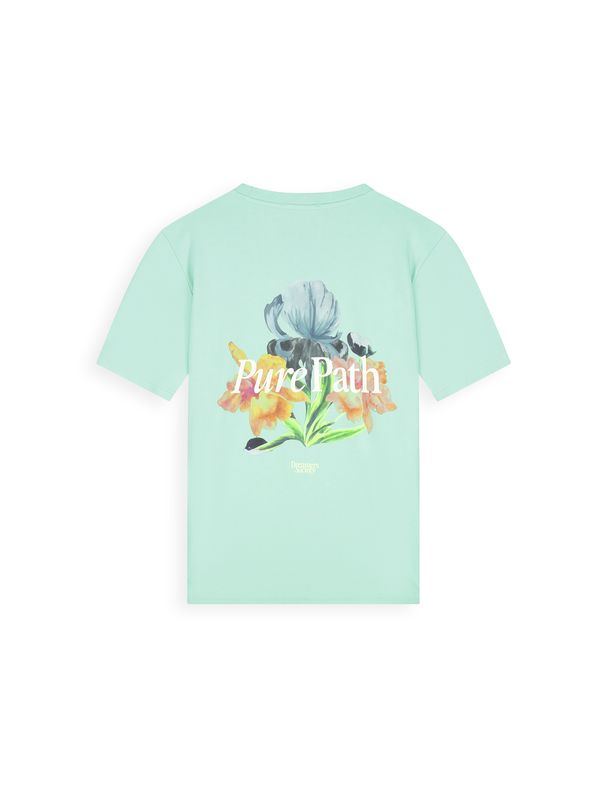 Pure Path Trio of Flowers T-shirt