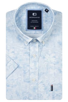 Giordano Short Sleeve Shirts ResortFit