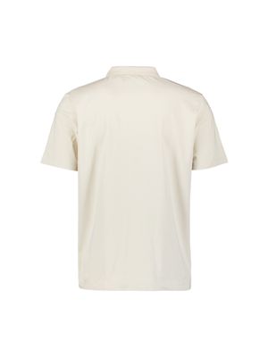 No Excess Polo V-Collar Clean