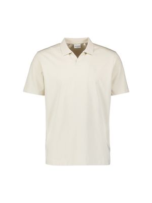 No Excess Polo V-Collar Clean