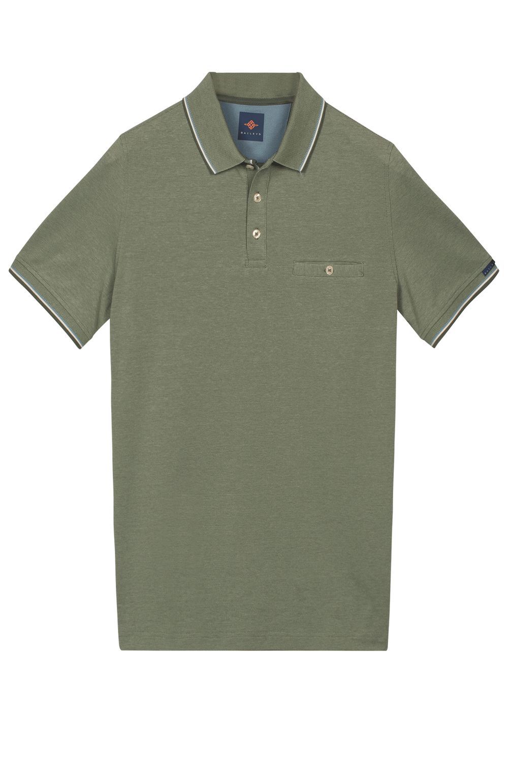 Baileys Poloshirts Modern Fit