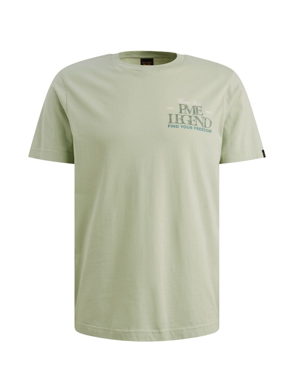 PME Legend Short sleeve r-neck small art pack