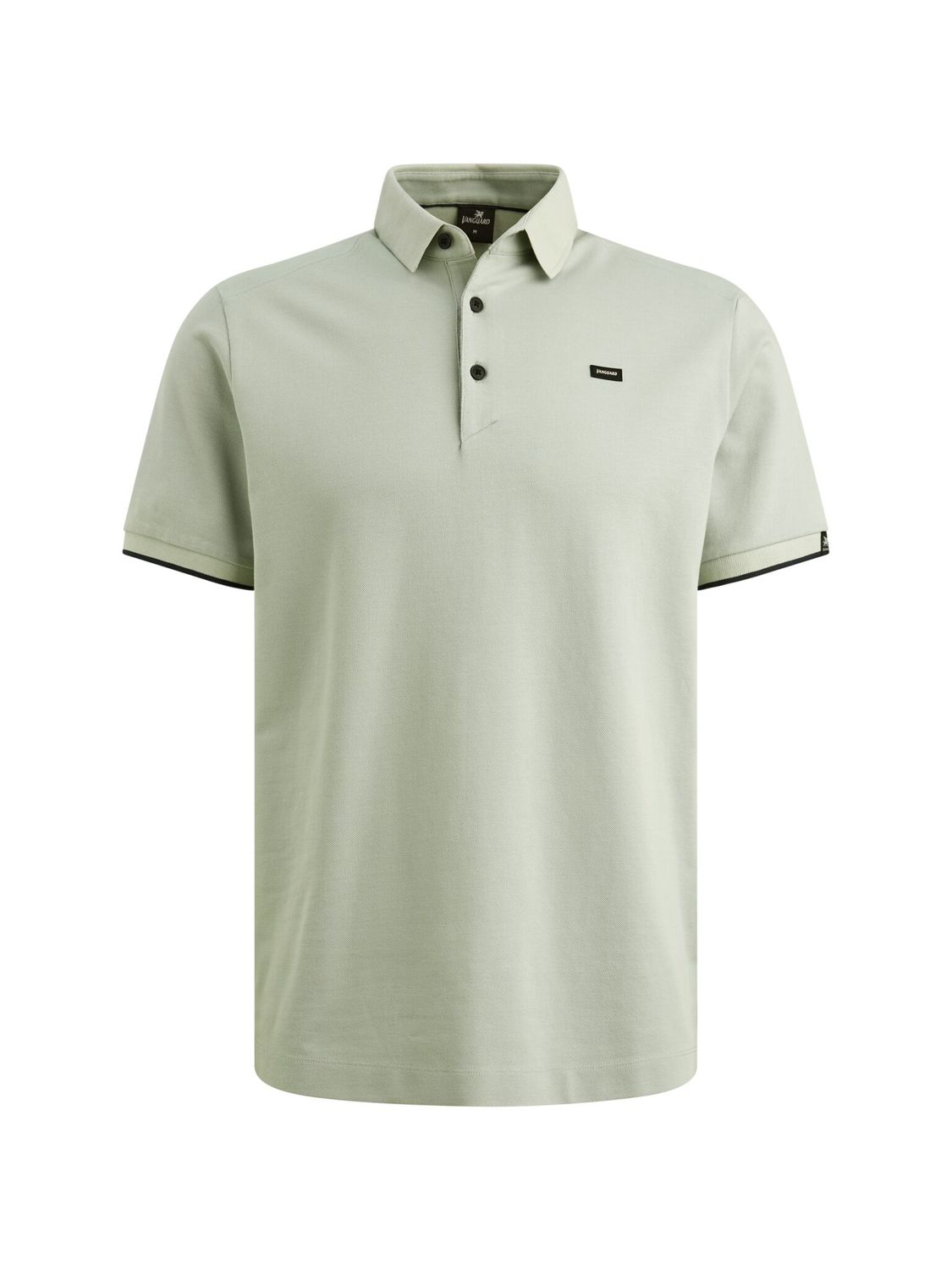 Vanguard Short sleeve polo pique blend gent