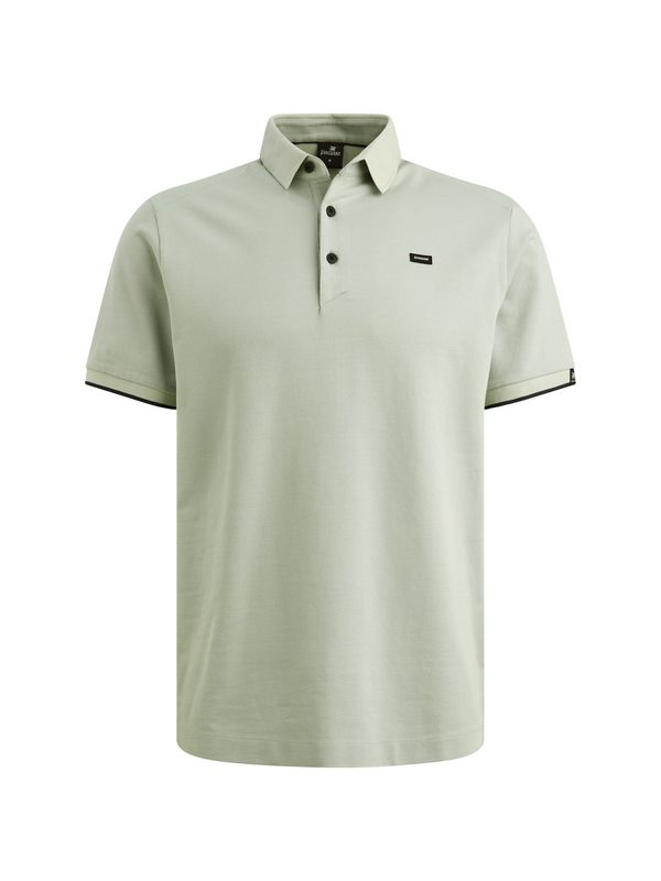 Vanguard Short sleeve polo pique blend gent