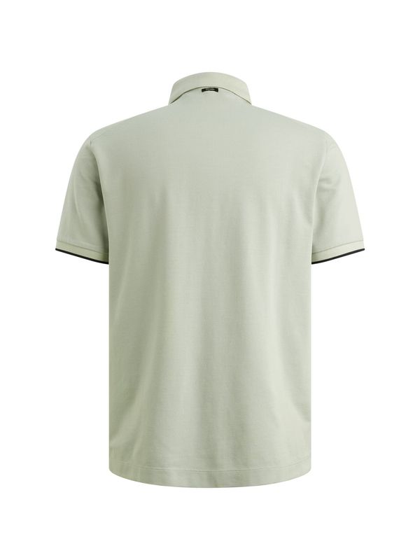 Vanguard Short sleeve polo pique blend gent