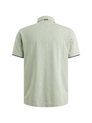 Vanguard Short sleeve polo pique blend gent