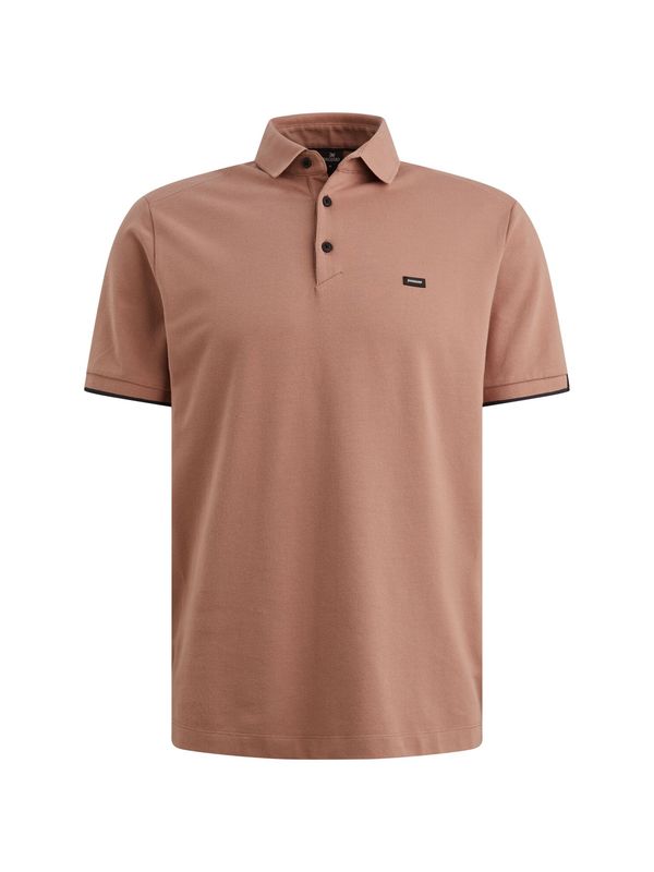Vanguard Short sleeve polo pique blend gent