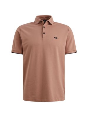 Vanguard Short sleeve polo pique blend gent