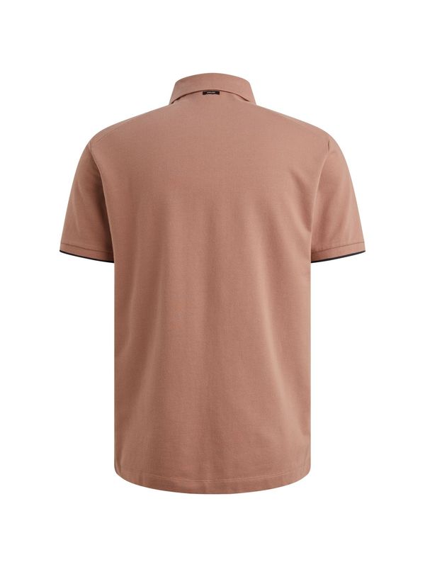 Vanguard Short sleeve polo pique blend gent