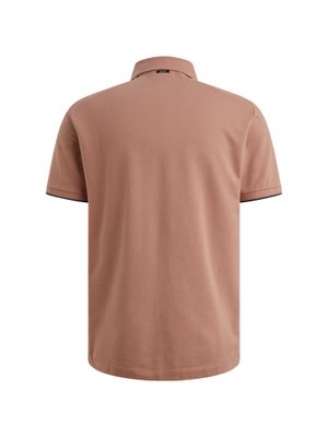 Vanguard Short sleeve polo pique blend gent