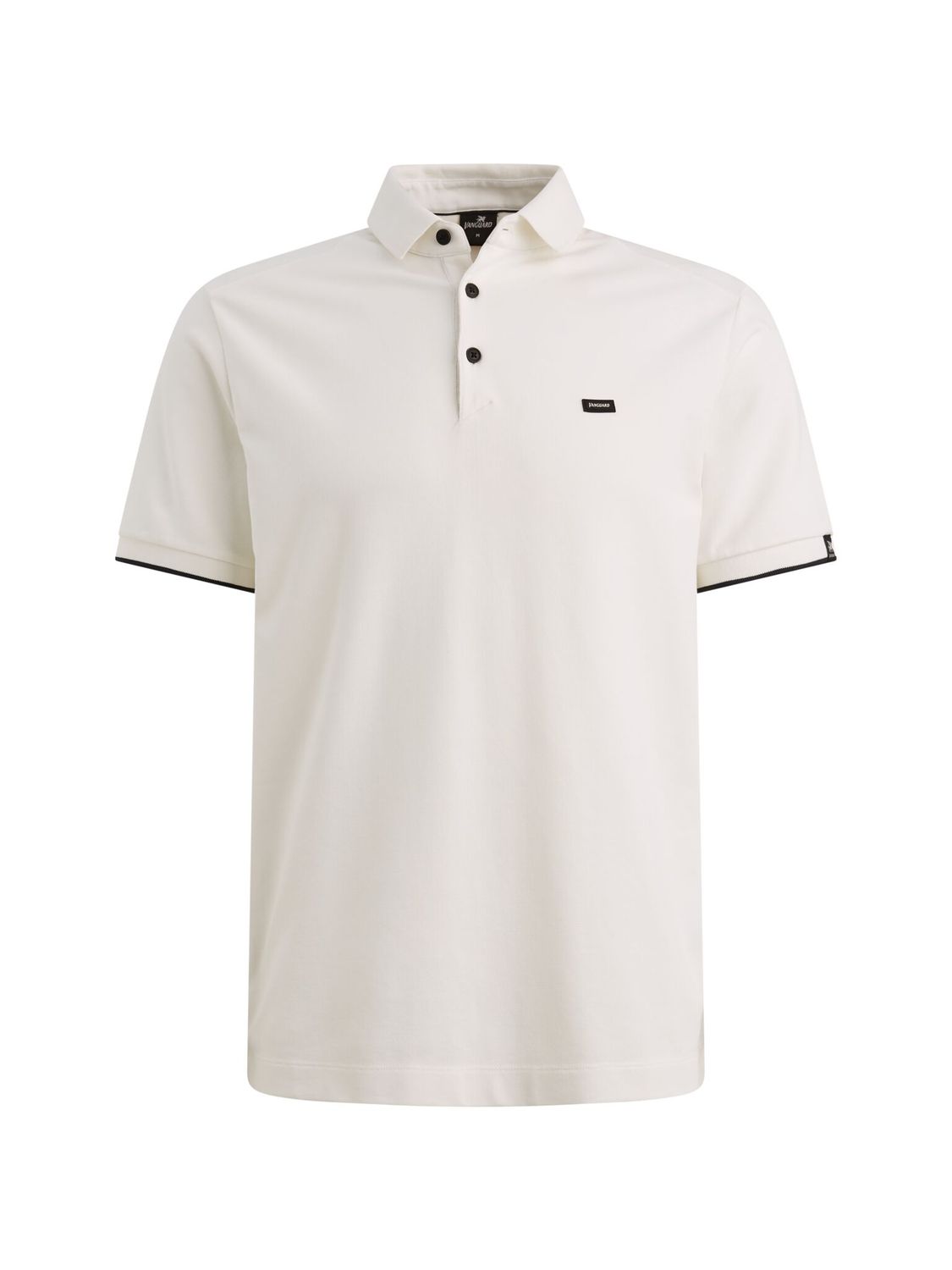 Vanguard Short sleeve polo pique blend gent