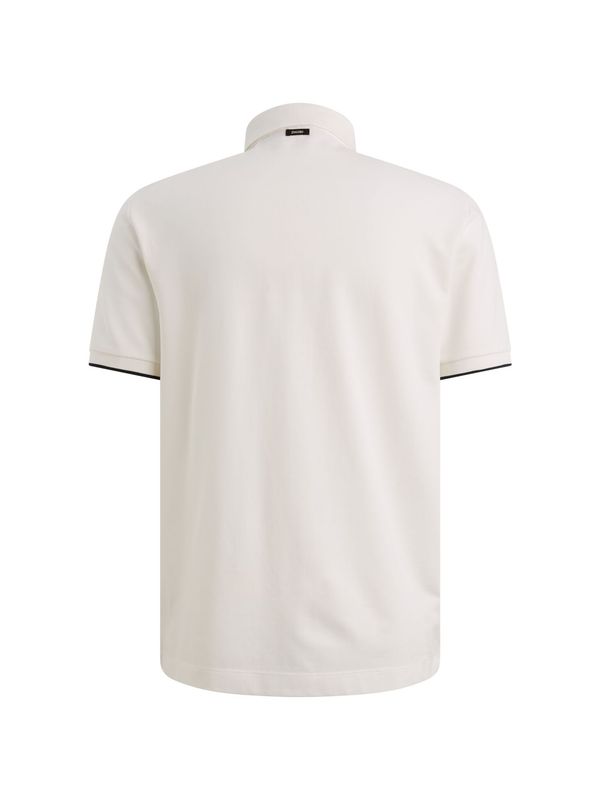 Vanguard Short sleeve polo pique blend gent