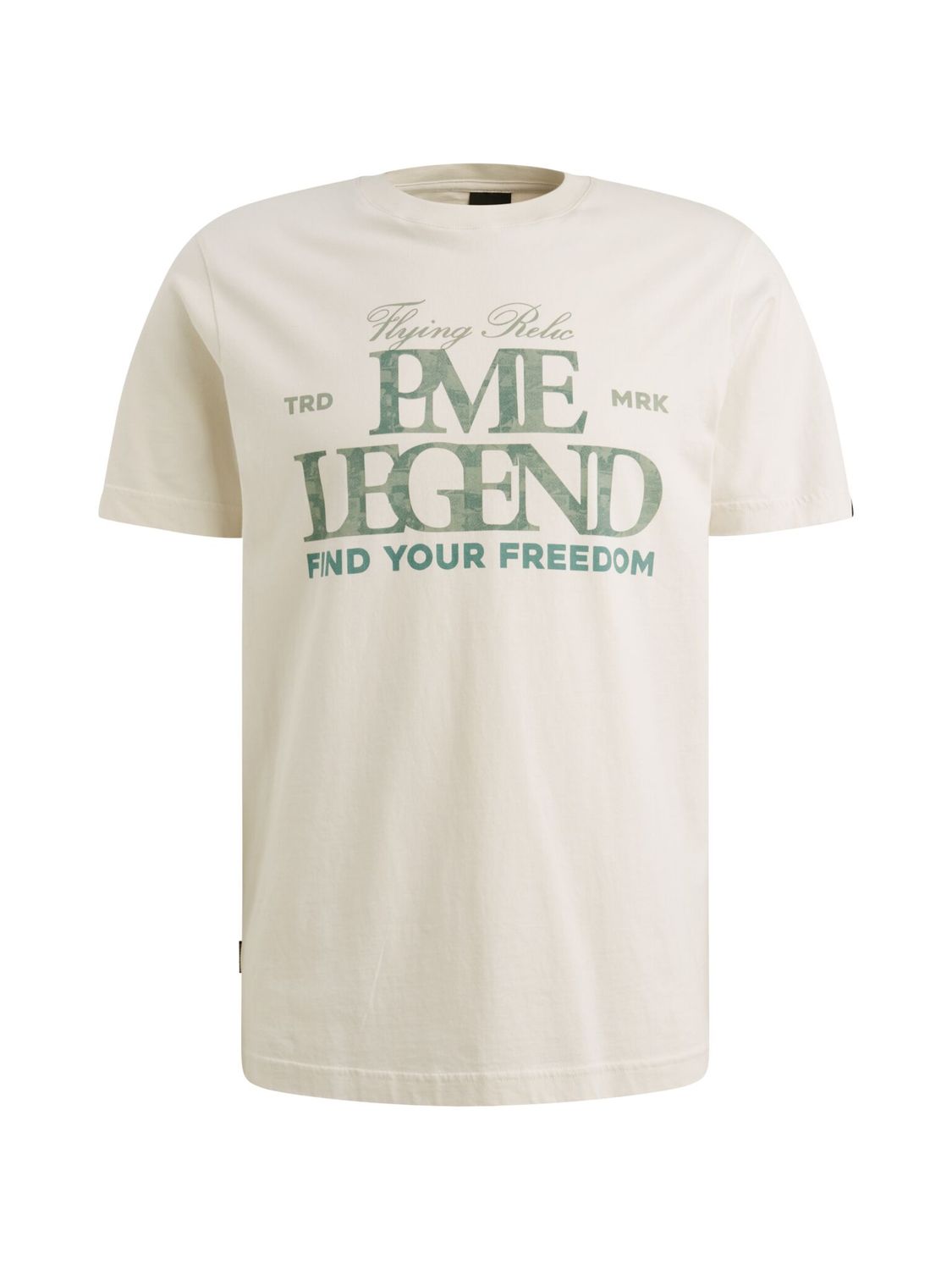 PME Legend Short sleeve r-neck big art packag