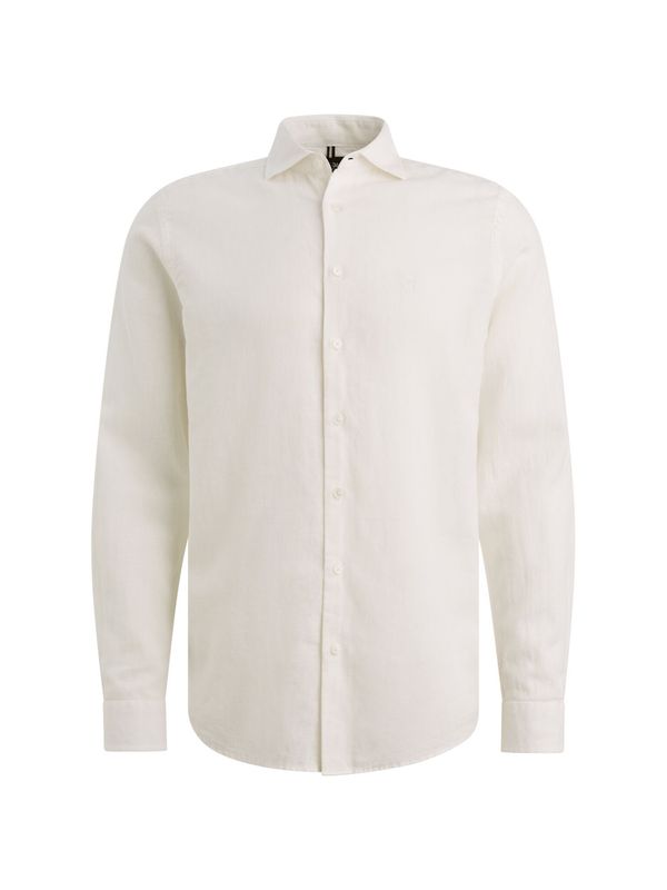 Vanguard Long sleeve shirt Linen cotton ble