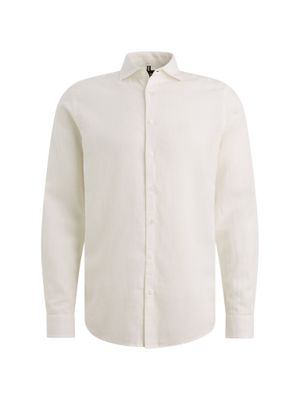 Vanguard Long sleeve shirt Linen cotton ble