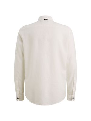 Vanguard Long sleeve shirt Linen cotton ble
