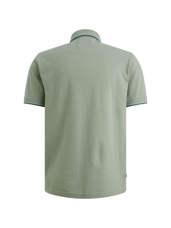 PME Legend Short sleeve polo stretch pique