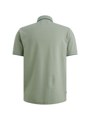 PME Legend Short sleeve polo stretch pique