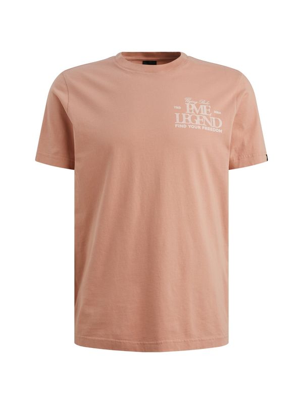 PME Legend Short sleeve r-neck small art pack