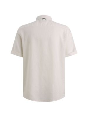 Vanguard Short Sleeve Shirt Linen Cotton bl
