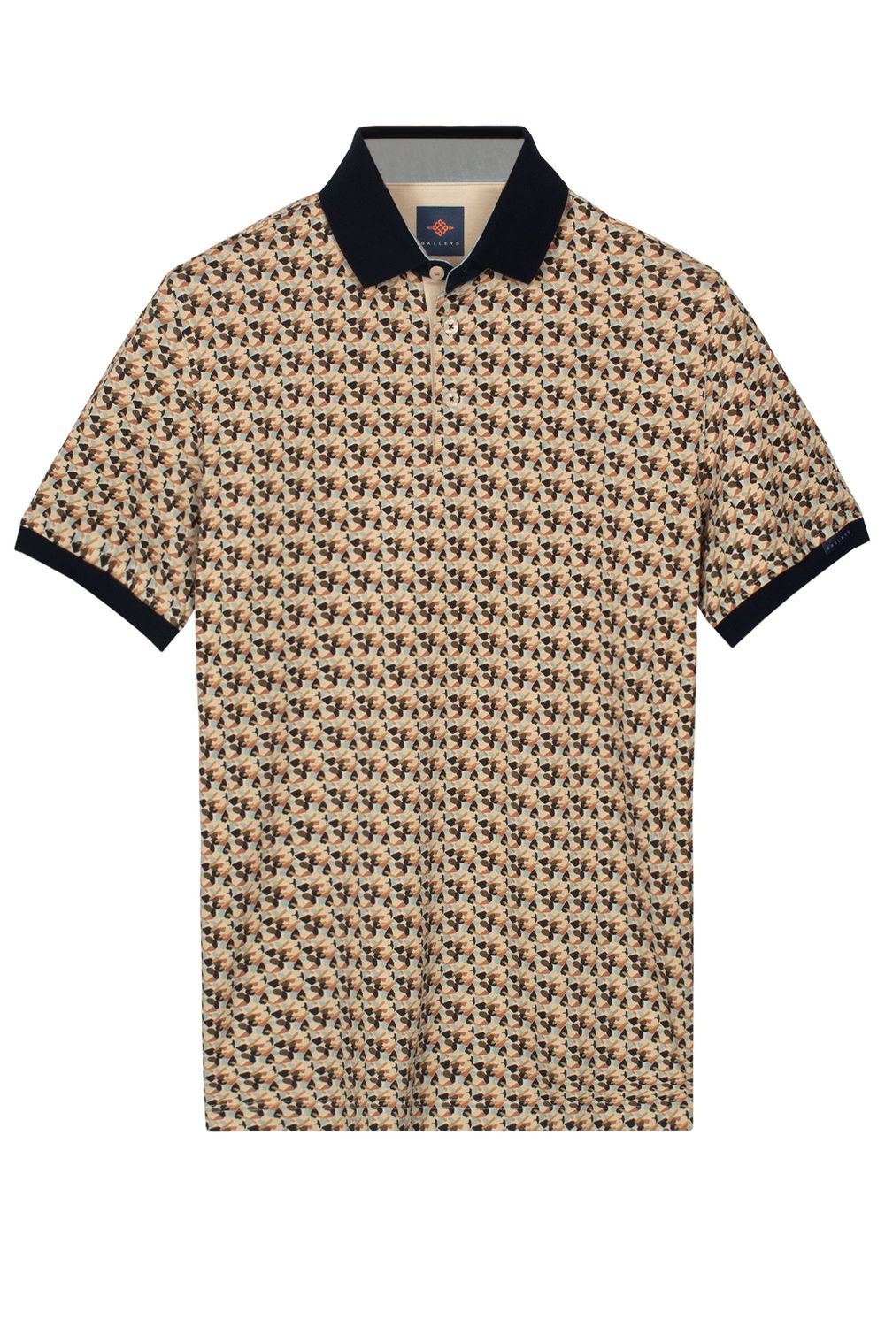 Baileys Poloshirts Modern Fit
