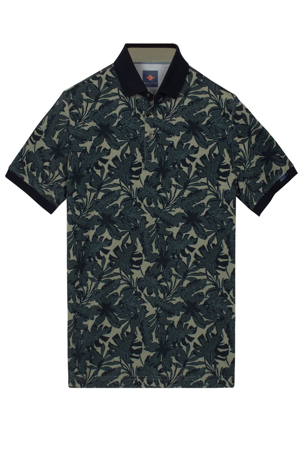 Baileys Poloshirts Modern Fit