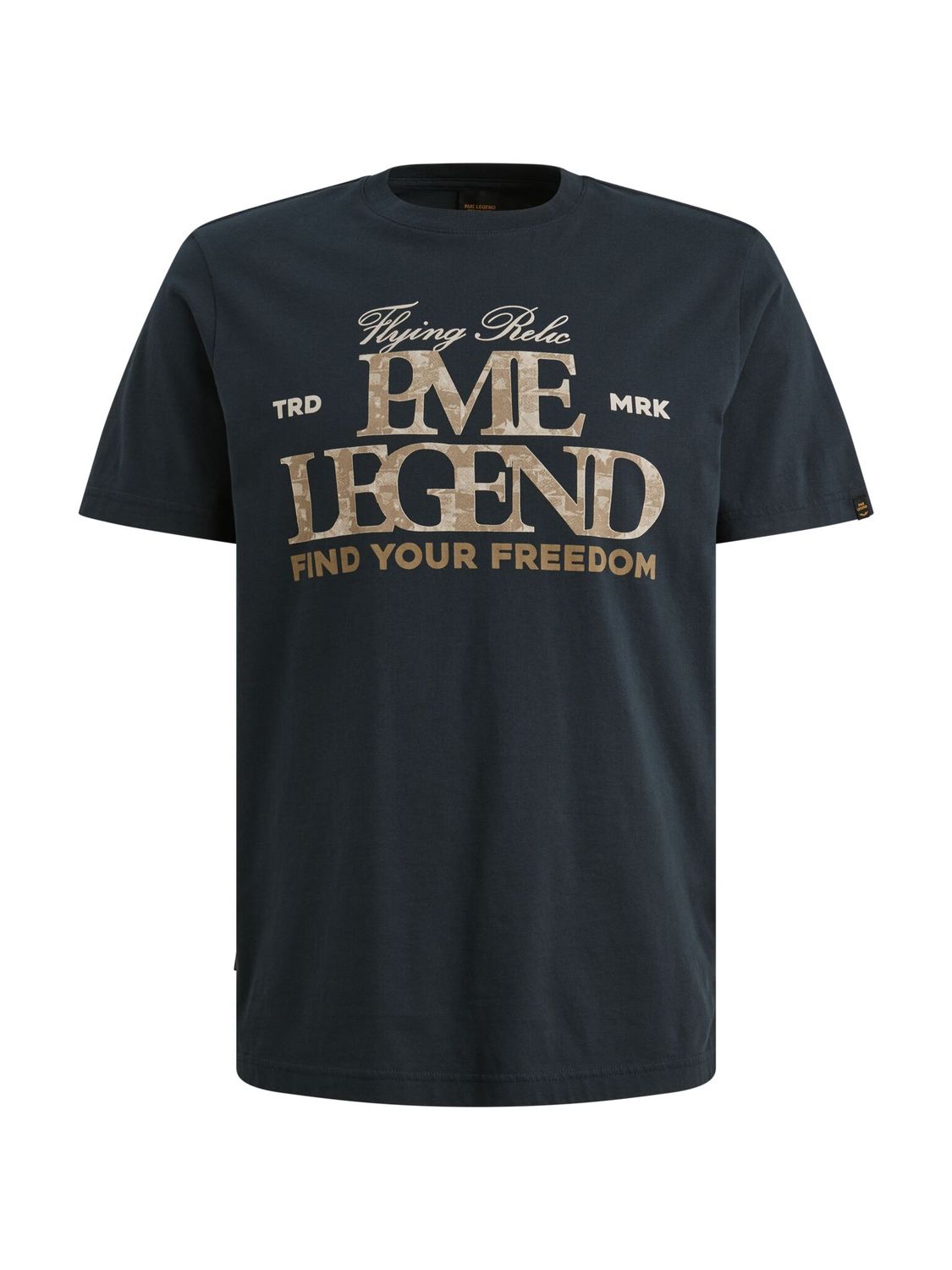 PME Legend Short sleeve r-neck big art packag