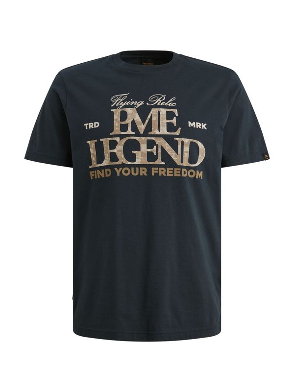 PME Legend Short sleeve r-neck big art packag