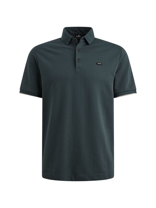 Vanguard Short sleeve polo pique blend gent
