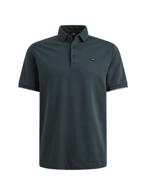 Vanguard Short sleeve polo pique blend gent