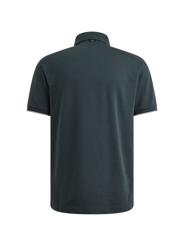 Vanguard Short sleeve polo pique blend gent