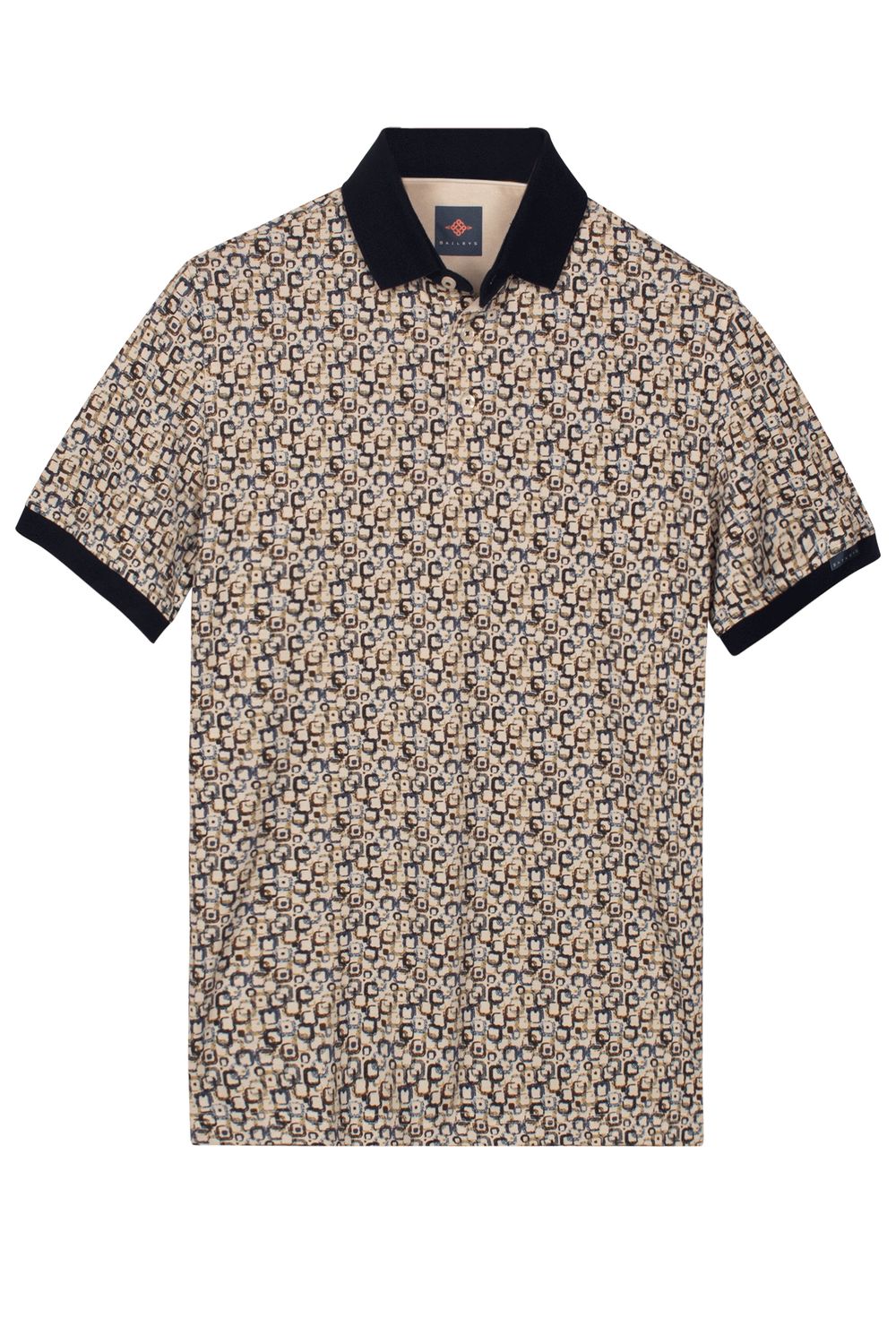 Baileys Poloshirts Modern Fit