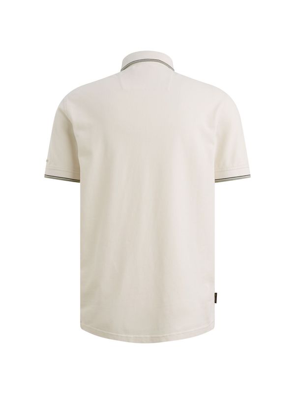 PME Legend Short sleeve polo stretch pique