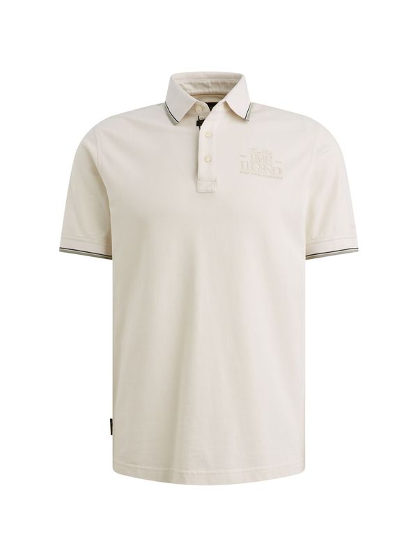 PME Legend Short sleeve polo stretch pique