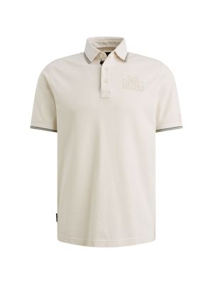 PME Legend Short sleeve polo stretch pique