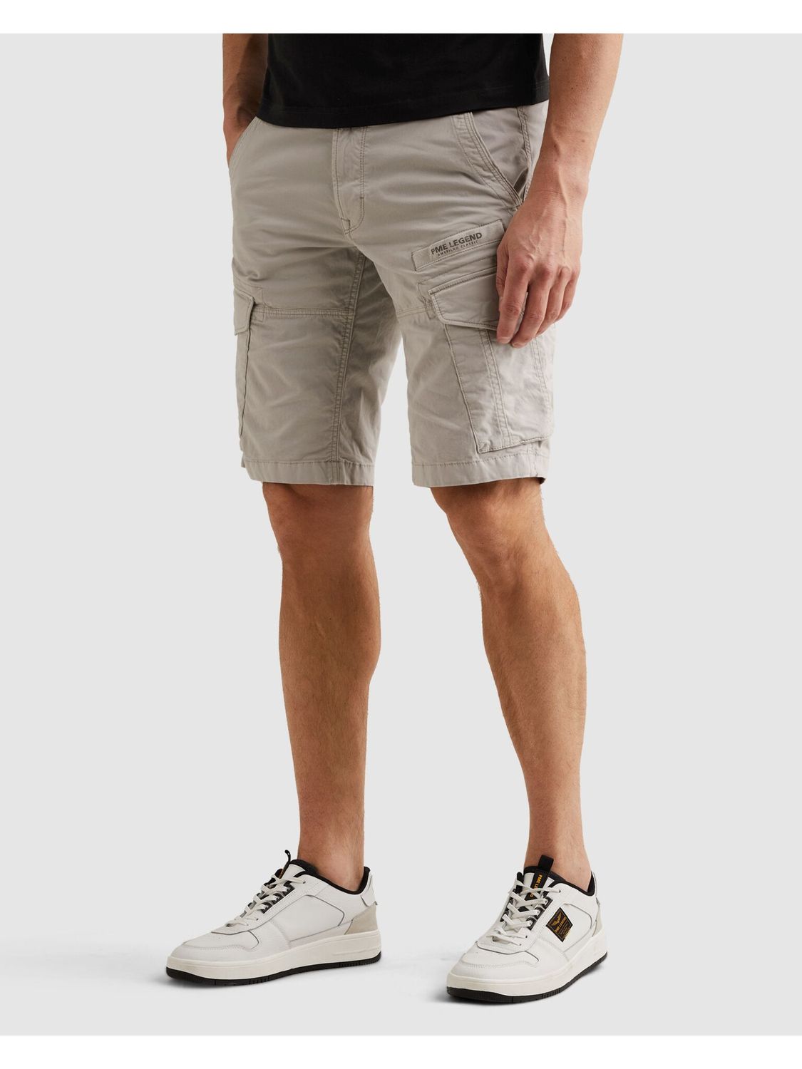 PME Legend NORDROP CARGO SHORTS STRETCH TWILL