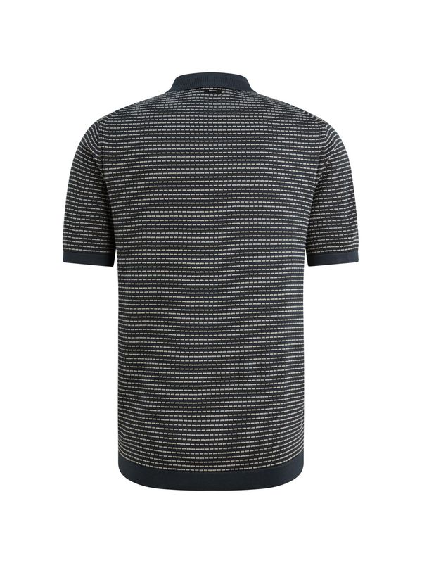 Vanguard Short sleeve polo cotton modal