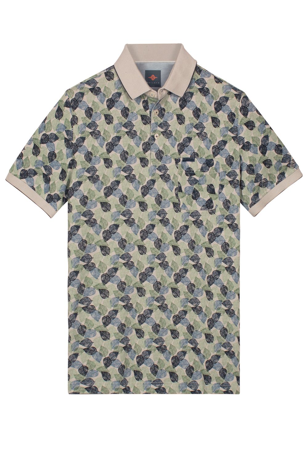 Baileys Poloshirts Modern Fit