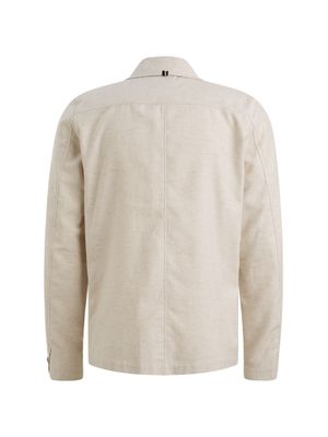 Vanguard Blazer Jacket Linen blend Shacket