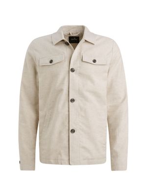 Vanguard Blazer Jacket Linen blend Shacket