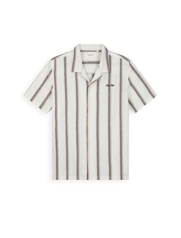 Pure Path Striped Shortsleeved Shirt
