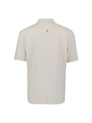 No Excess Shirt Short Sleeve Placed Embroider