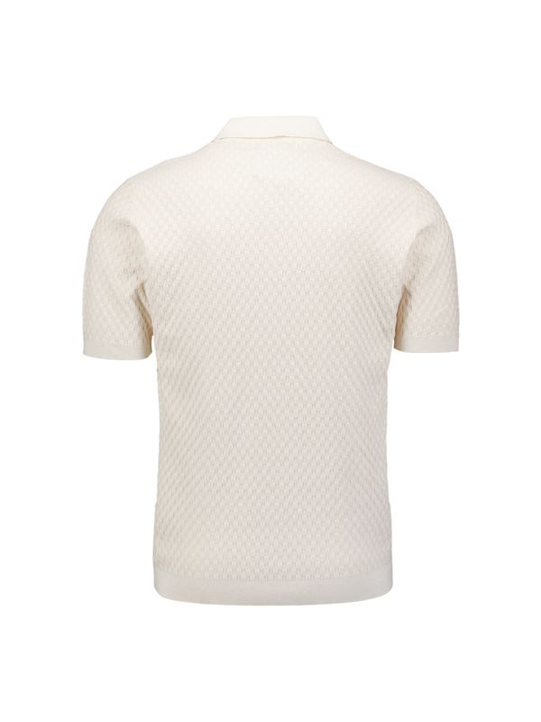 No Excess Pullover Short Sleeve Polo