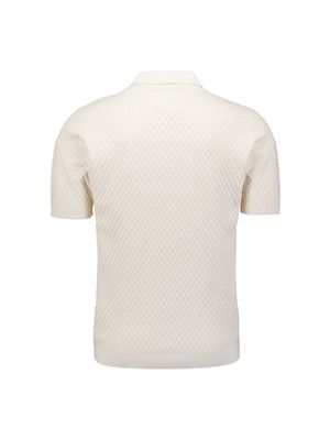 No Excess Pullover Short Sleeve Polo