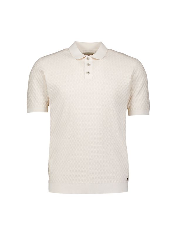No Excess Pullover Short Sleeve Polo